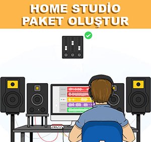 Home Studio Paket