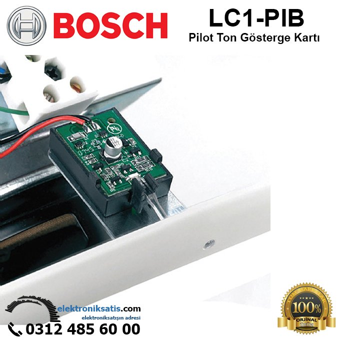 BOSCH LC1-PIB Tavan Hoparlör Pilot Ton Gösterge Kartı