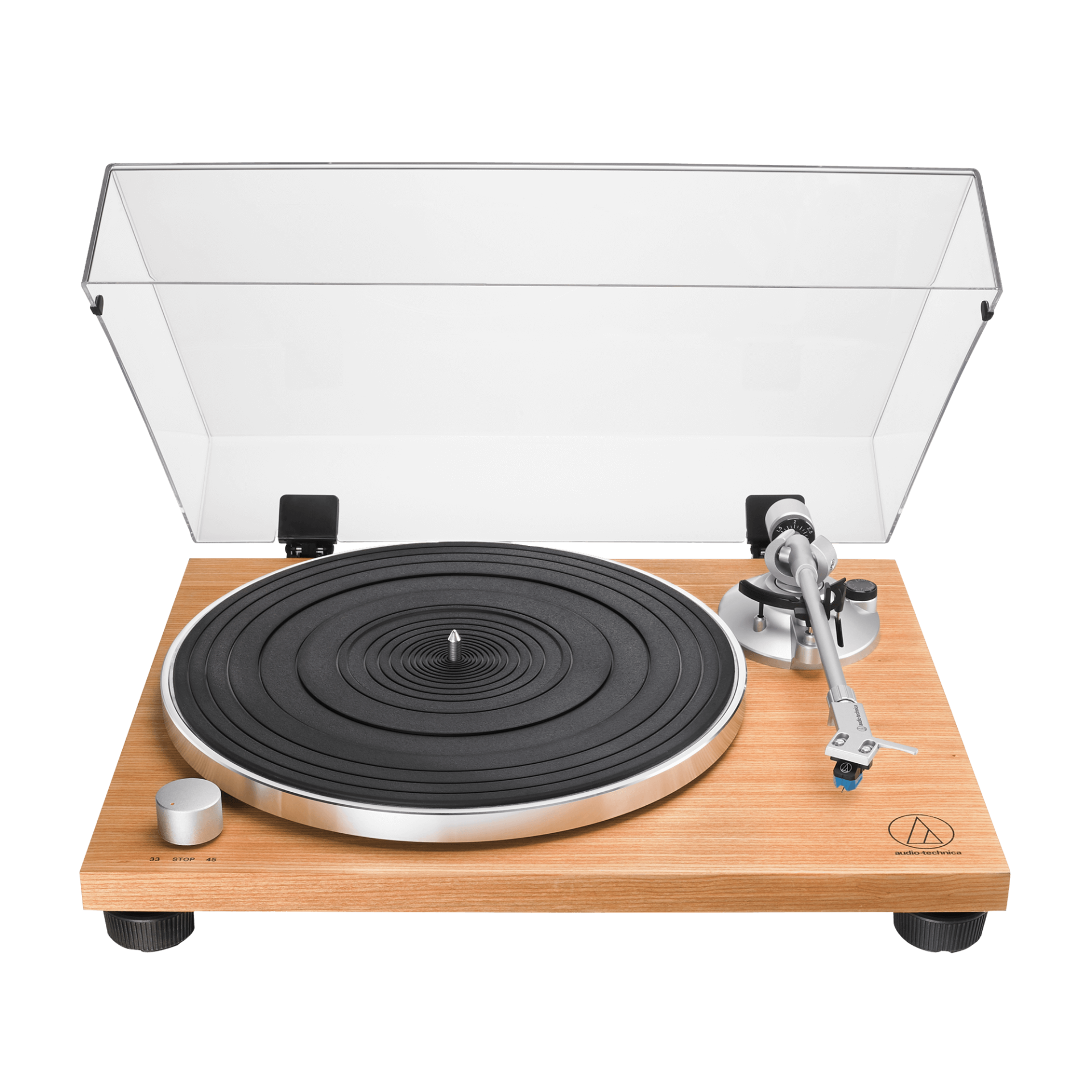 Audio Technica AT-LPW30TK Manuel Stereo Pikap