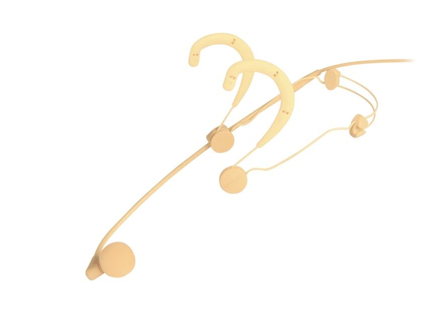 Shure WBH54 Headset Kafa Vokal Mikrofon