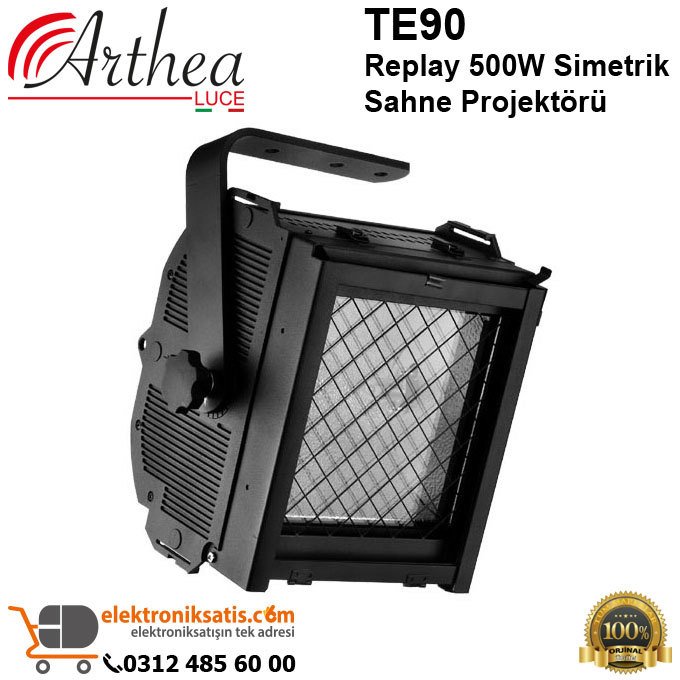 Arthea Luce Replay 500W Simetrik Sahne Projektör