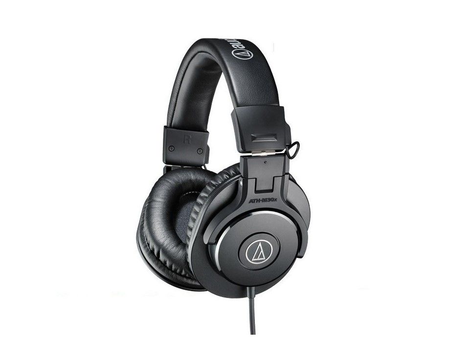 Audio Technica ATH-M30X Monitör Kulaklık
