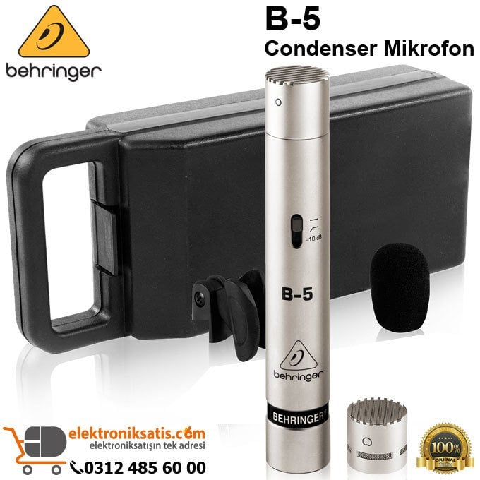 Behringer B-5 Condenser Mikrofon