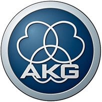 AKG P120 Condenser Vokal Mikrofon