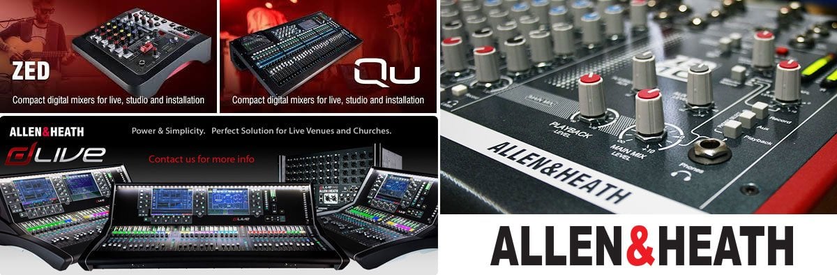 Allen Heath