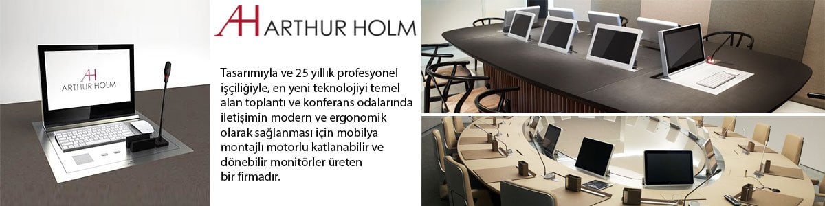 Arthur Holm