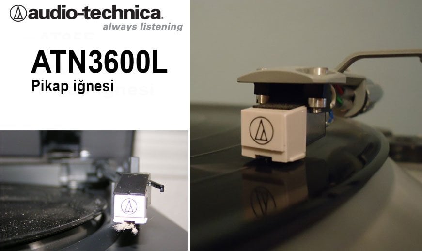 Audio Technica ATN3600L Pikap ignesi