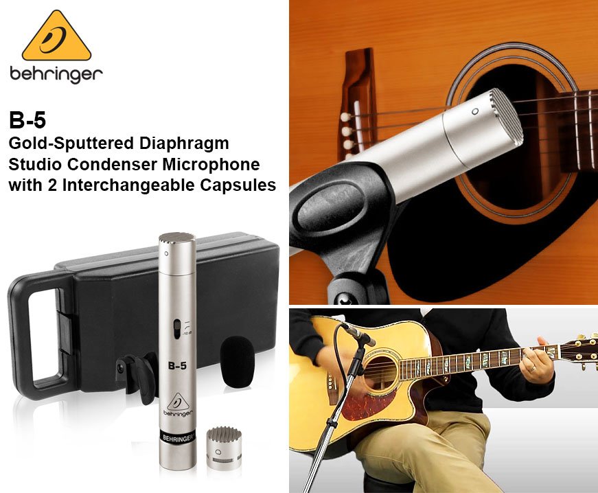 Behringer B-5 Condenser Mikrofon