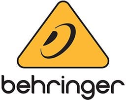 Behringer iNUKE NU6000 EU 6000-Watt Power Anfi