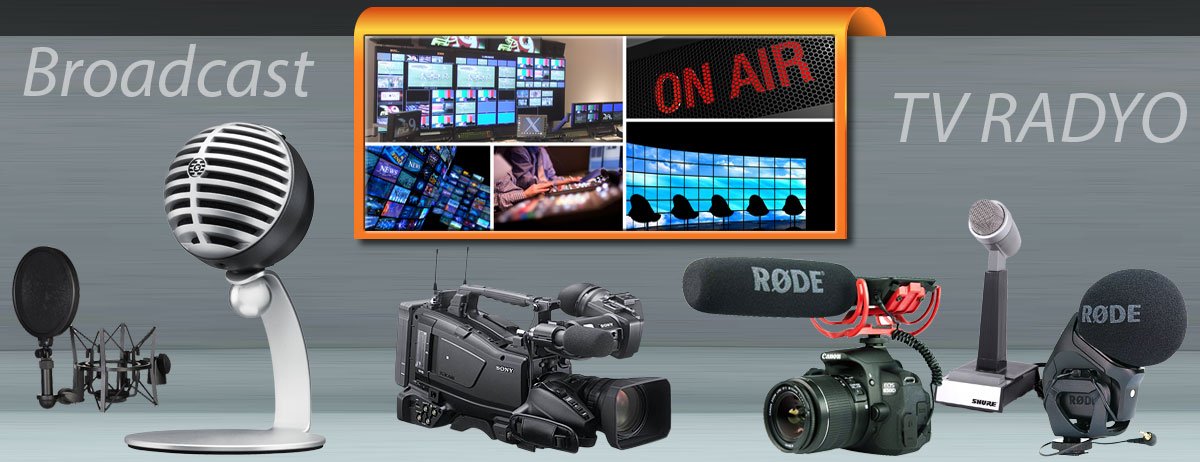 Broadcast TV RADYO