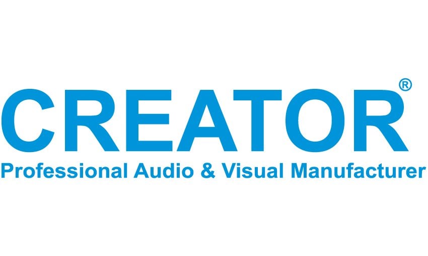 Creator CR-M4102B Konferans Başkan Ünitesi