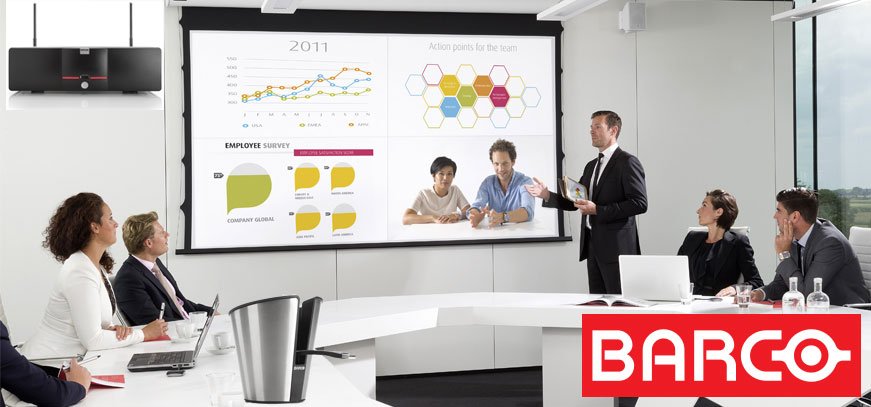 Barco CSC-1 Wireless Presentation System