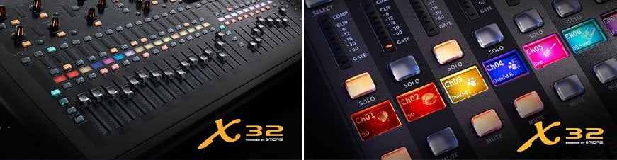 Behringer X32 Dijital Mikser