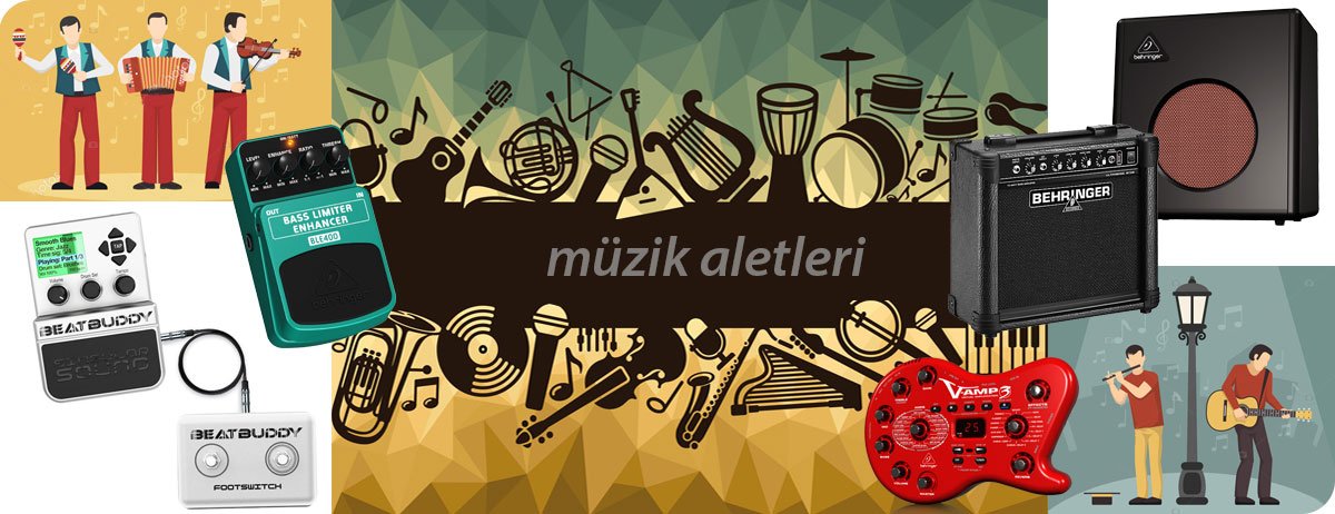 Müzik Aletleri