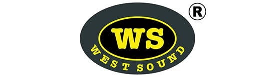 West Sound 6 Lı Araç Üstü Set