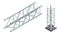 Truss-Podyum-Hard Case