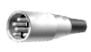 5 Pin XLR Konnektör