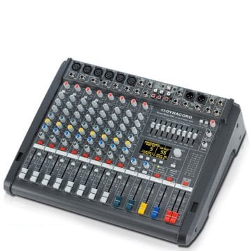Dynacord Powermate 600-3 Power Mikser