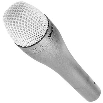 Shure SM63 Broadcast Mikrofonu