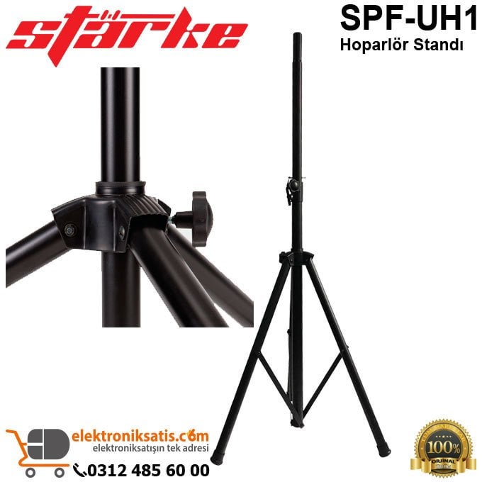 Starke SPF UH1 Hoparlör Standı