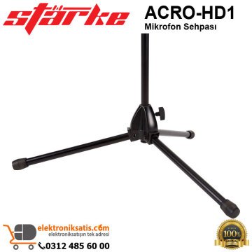 Starke ACRO-HD1 Akrobat Mikrofon Standı