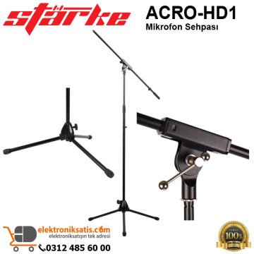 Starke ACRO-HD1 Akrobat Mikrofon Standı