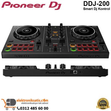 Pioneer Dj DDJ-200 Smart Dj Kontrol