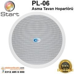 Start PL-06 Asma Tavan Hoparlörü