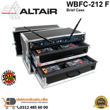 Altair WBFC-212F Brief Case