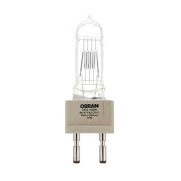Osram 64747 1000 Watt 240 Volt G22 Tek Taraflı Stüdyo Halojen Ampul