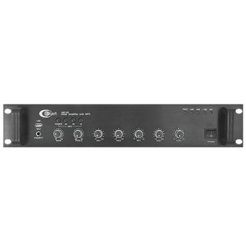 Start AMP200 5 Kanal 100V Mixer Amplifier