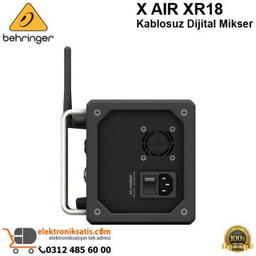 Behringer X AIR XR18 Dijital Mikser