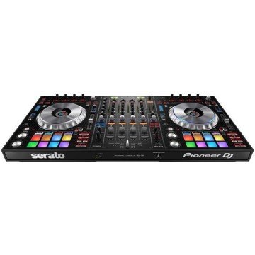 Pioneer Dj DDJ-SZ2 4 Kanal Dj Kontrol
