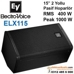 Electrovoice ELX115 Pasif Kabin Hoparlör