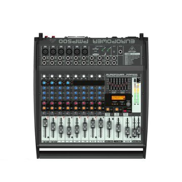 Behringer Europower PMP500 Power Mikser