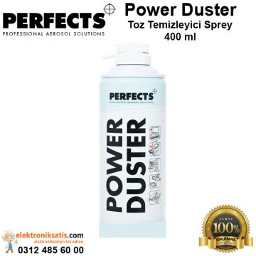 Perfects Power Duster NF Toz Temizleyici Sprey 400 ml