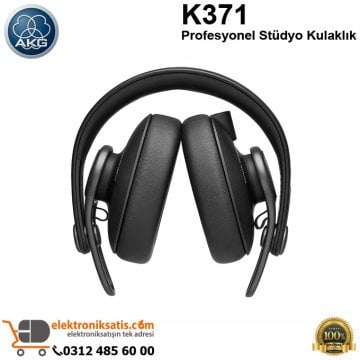 AKG K371 Profesyonel Studio Kulaklık