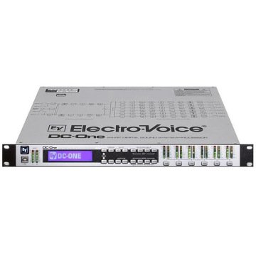 Electrovoice DC-One Ses Prosesörü 2 Giriş 6 Çıkış