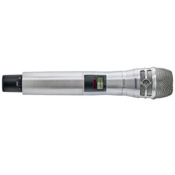 Shure AD2/K8N Kablosuz El Mikrofonu