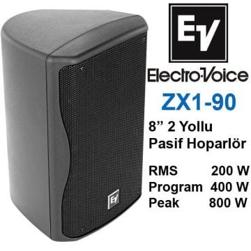 Electrovoice ZX1-90 Pasif Kabin Hoparlör