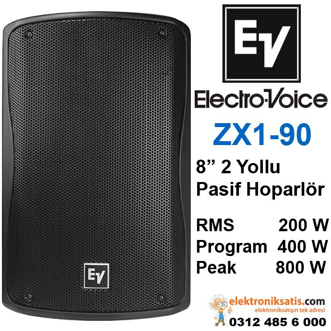 Electrovoice ZX1-90 Pasif Kabin Hoparlör