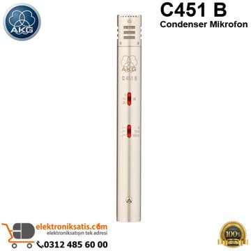 AKG C451 B Condenser Mikrofon