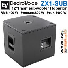 Electrovoice ZX1 Subwoofer Pasif Hoparlör