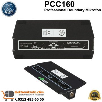 AKG PCC160 Professional Boundary Mikrofon
