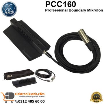 AKG PCC160 Professional Boundary Mikrofon