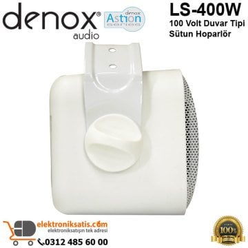 Denox Astron LS 400W Duvar Hoparlör 100 Volt