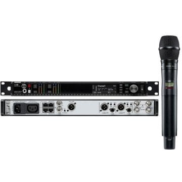 Shure AD24D/KSM9B Wireless El Mikrofon Sistemi
