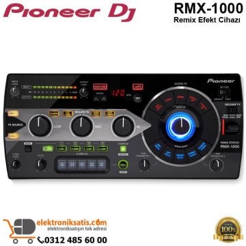 Pioneer Dj RMX-1000 Remix Efekt Cihazı