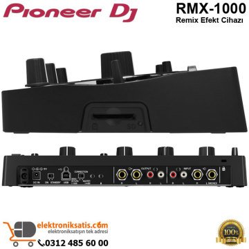 Pioneer Dj RMX-1000 Remix Efekt Cihazı