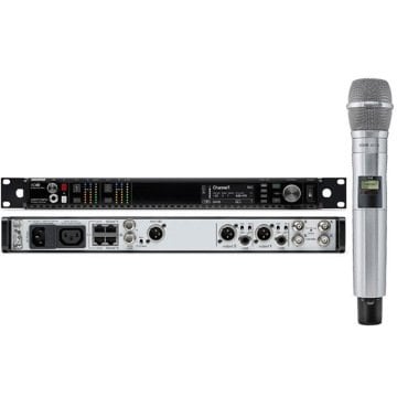 Shure AD24D/KSM9N Wireless El Mikrofon Sistemi